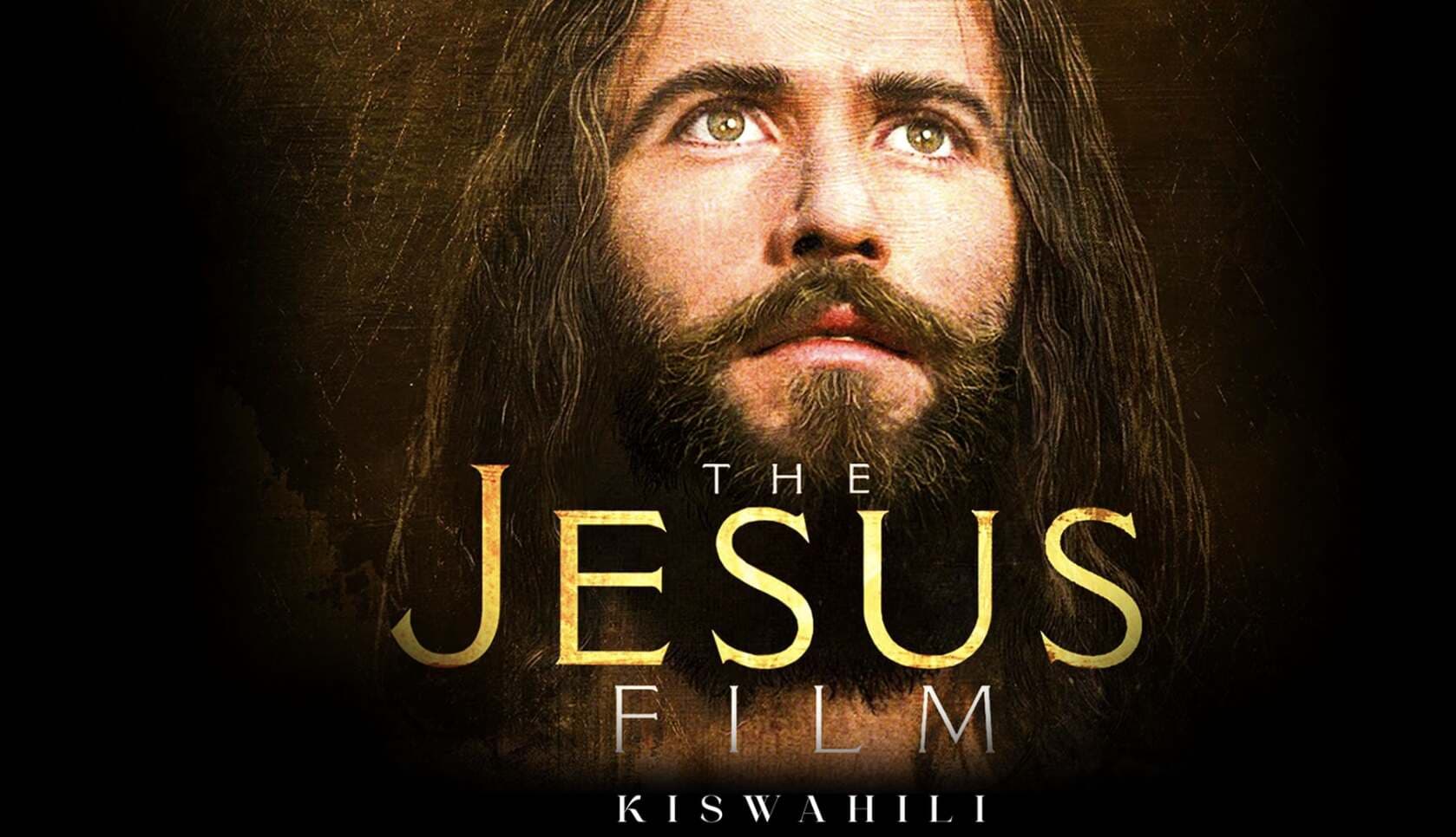 The Jesus Film - Kiswahili scene artwork