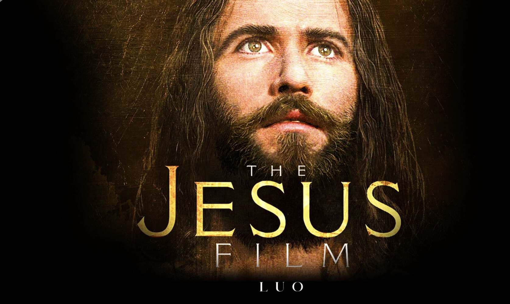 The Jesus Film - Luo scene artwork