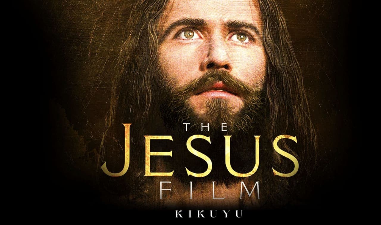 The Jesus Film - Kikuyu scene artwork