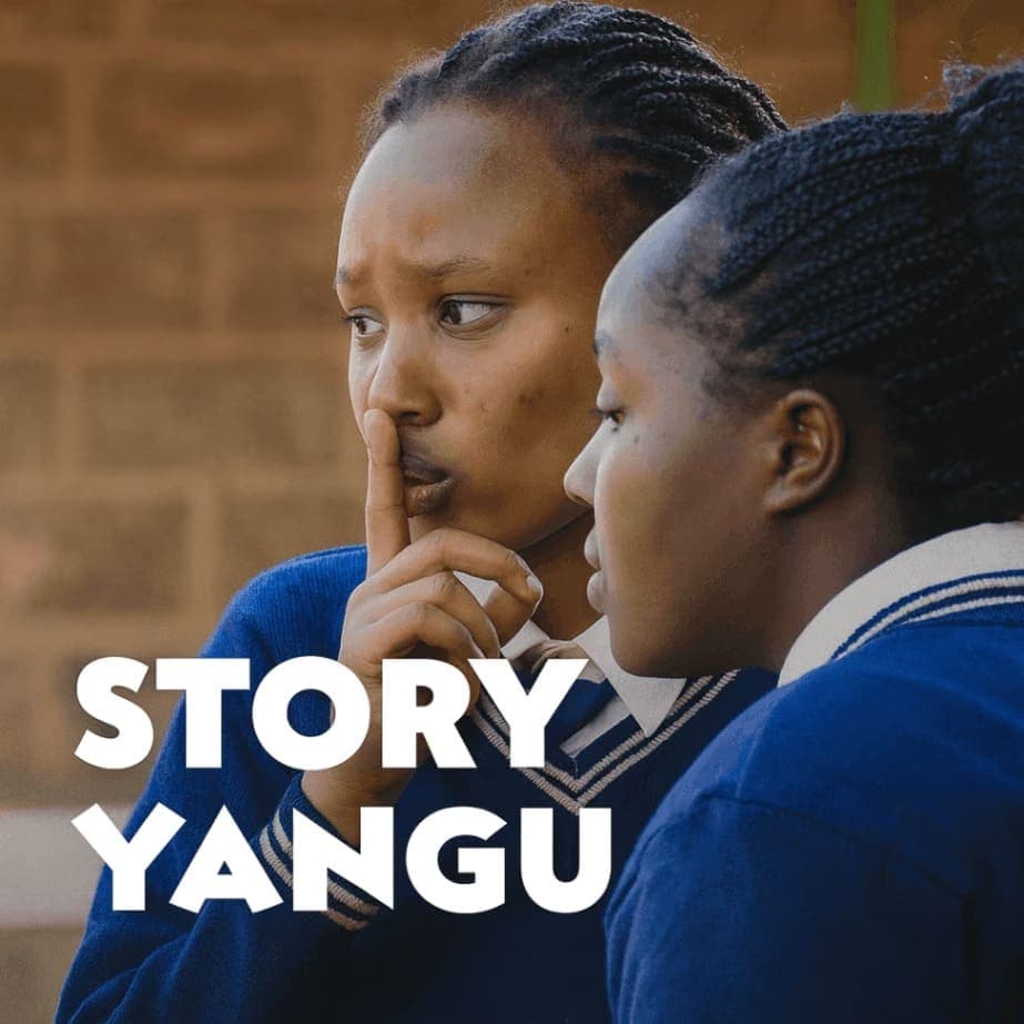 Story Yangu scene artwork
