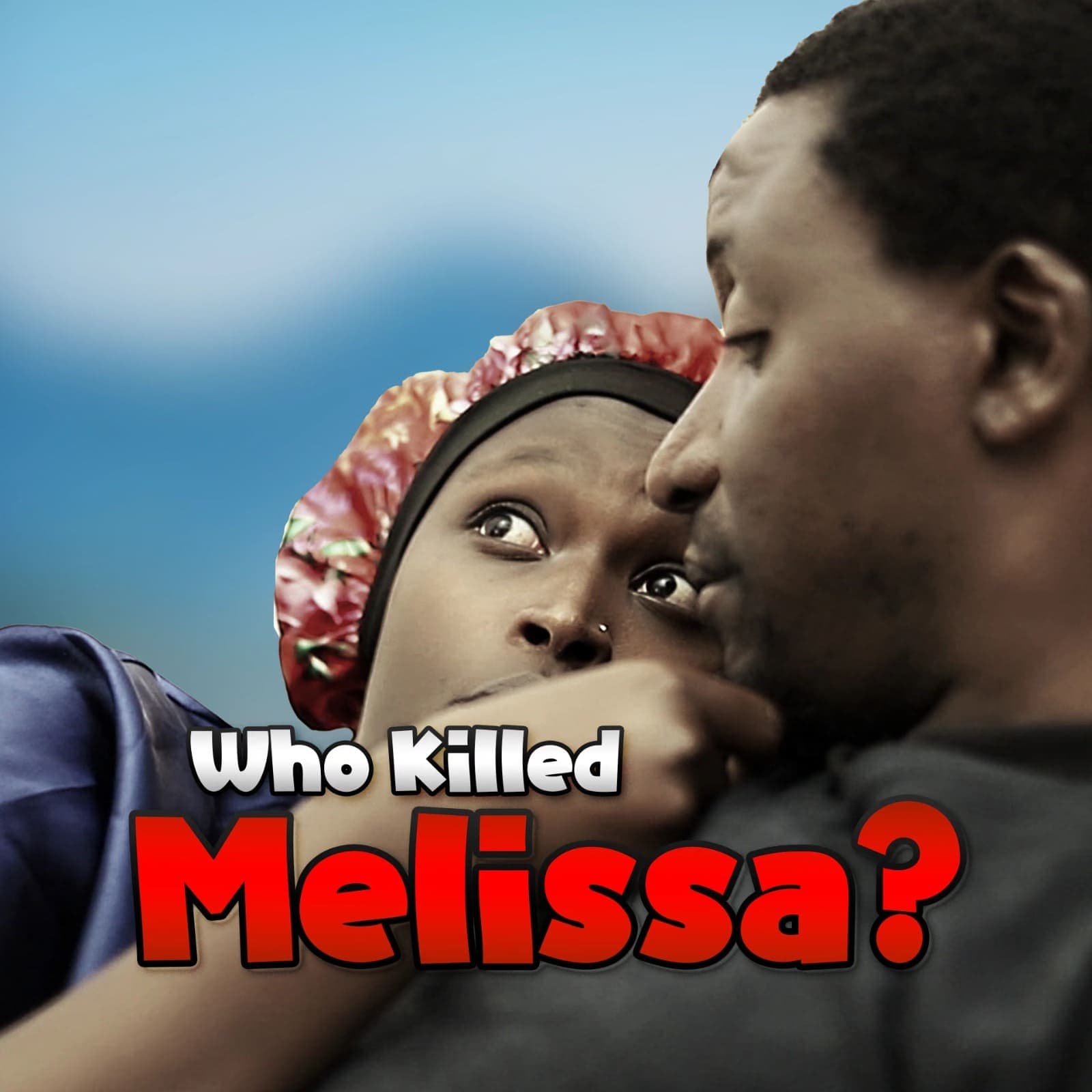 Who Killed Melissa? scene artwork