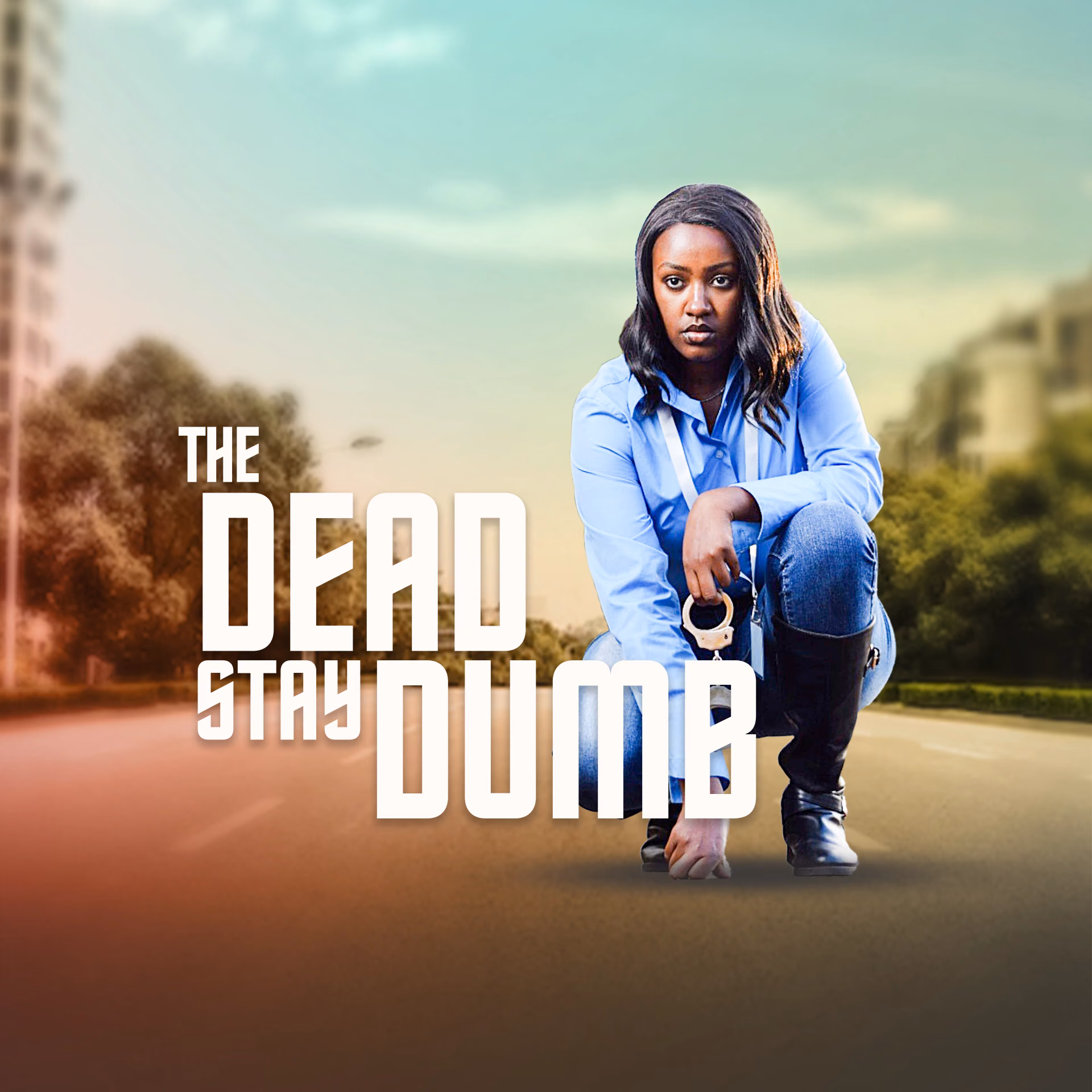 The dead stay dumb scene artwork