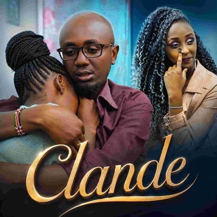 Clande poster