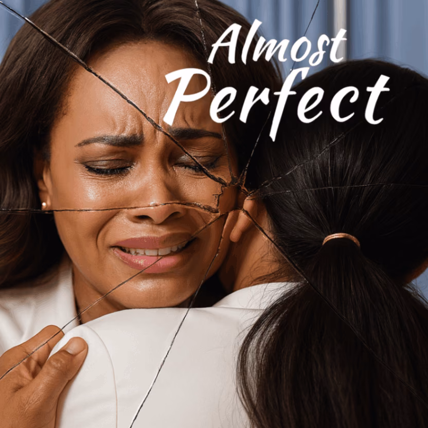 Almost Perfect part 1 poster