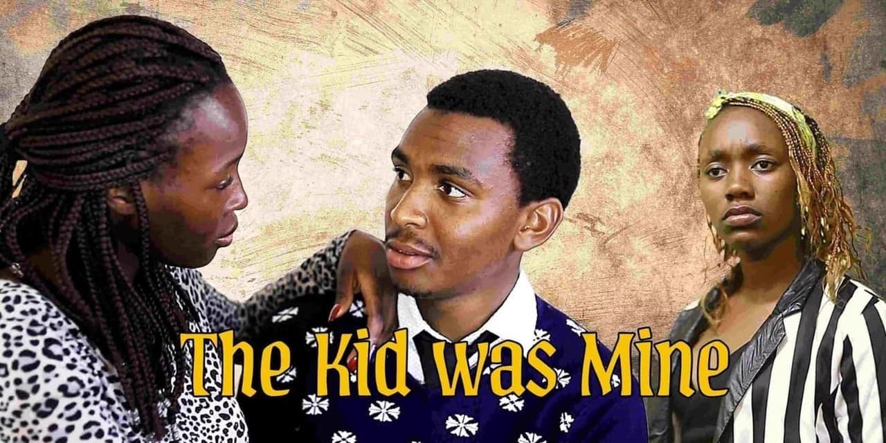 The kid was mine scene artwork
