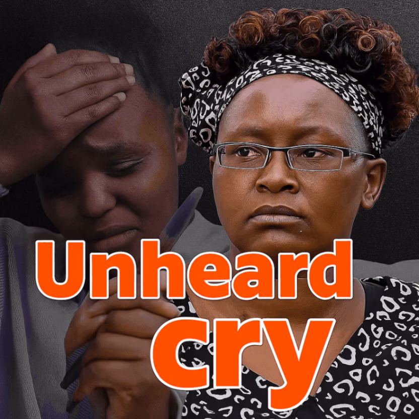 Unheard cry scene artwork