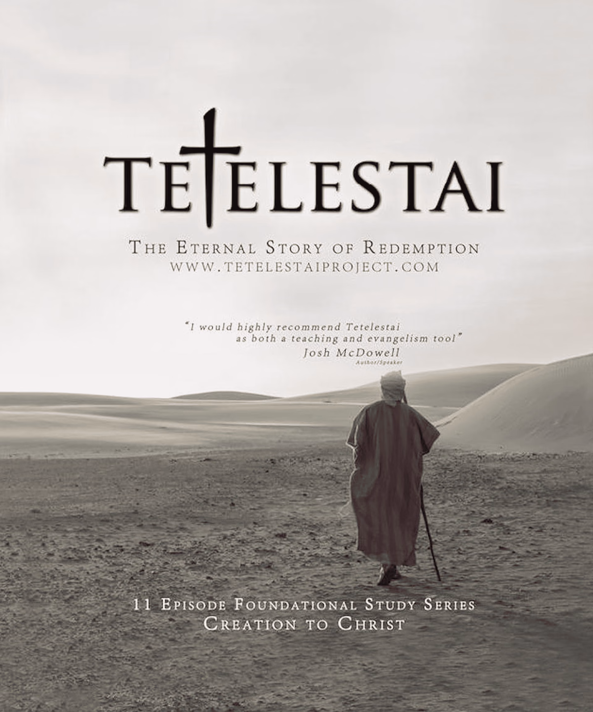 Tetelestai scene artwork