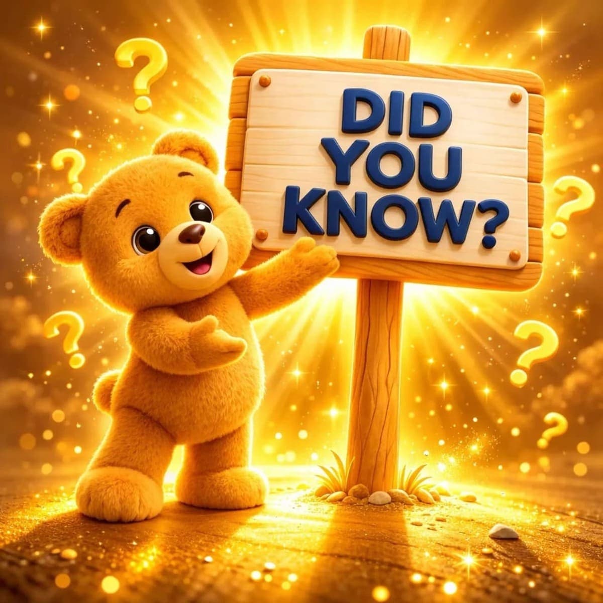 Did you know