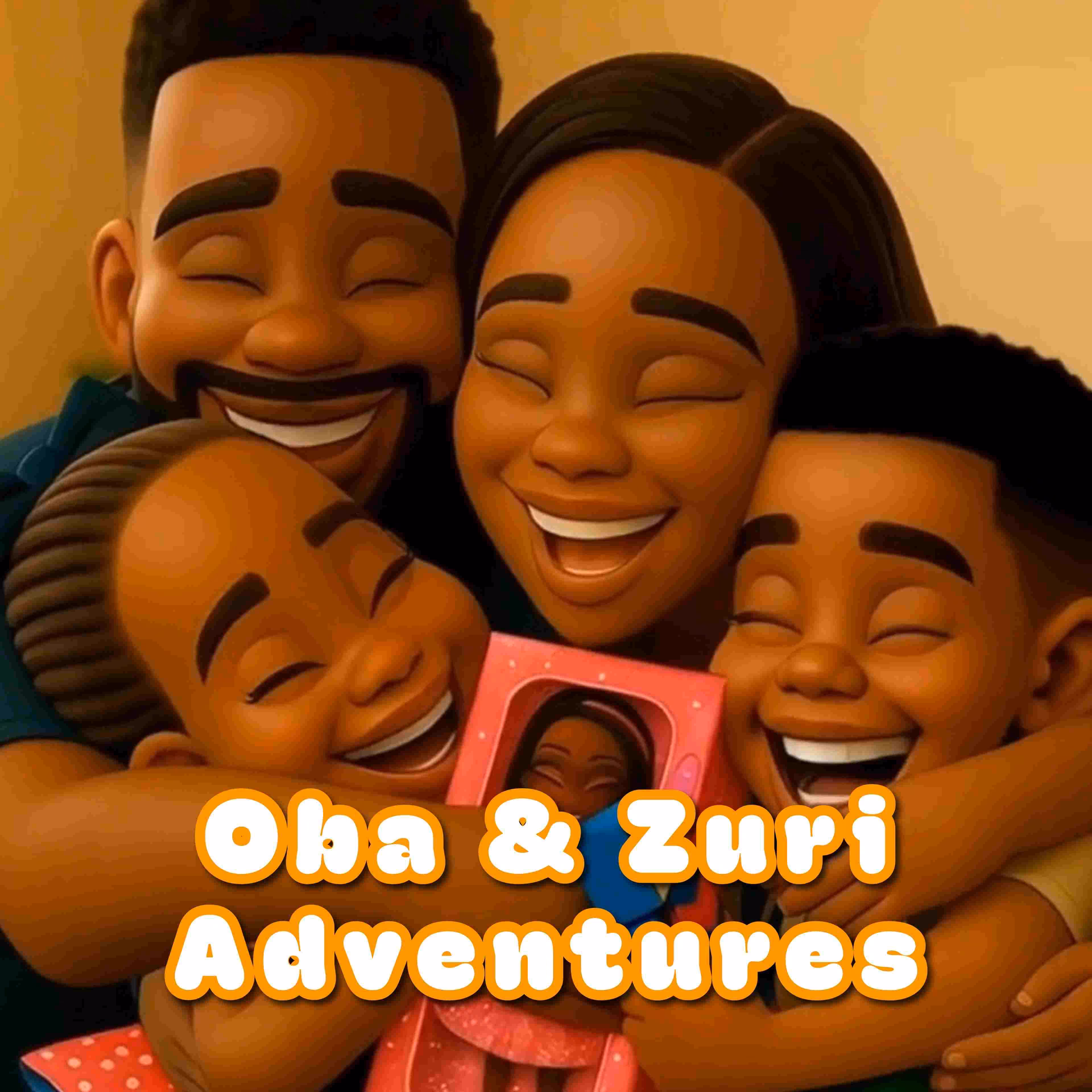Oba and Zuri's adventures