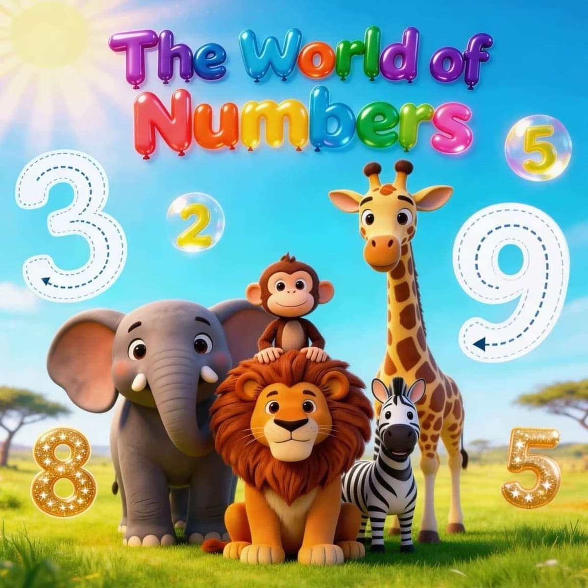 The world of numbers