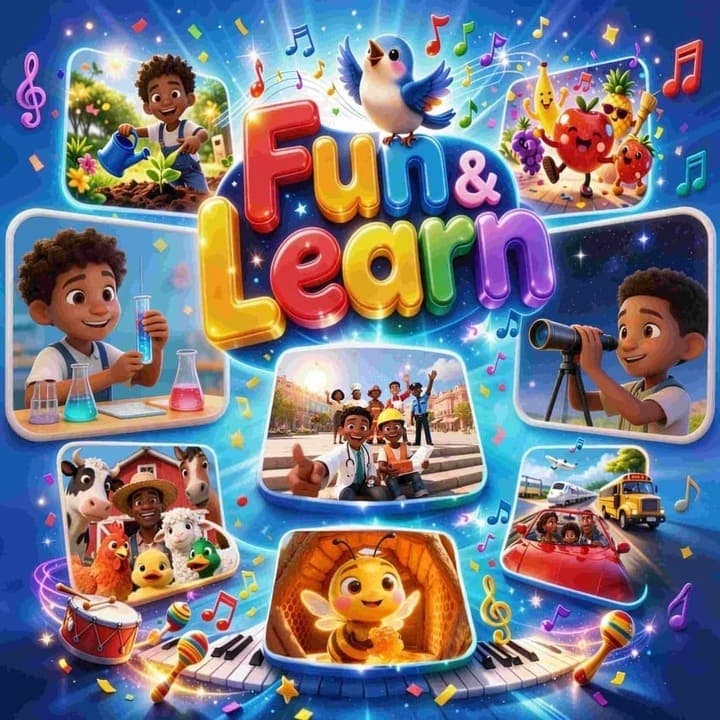 Fun & Learn