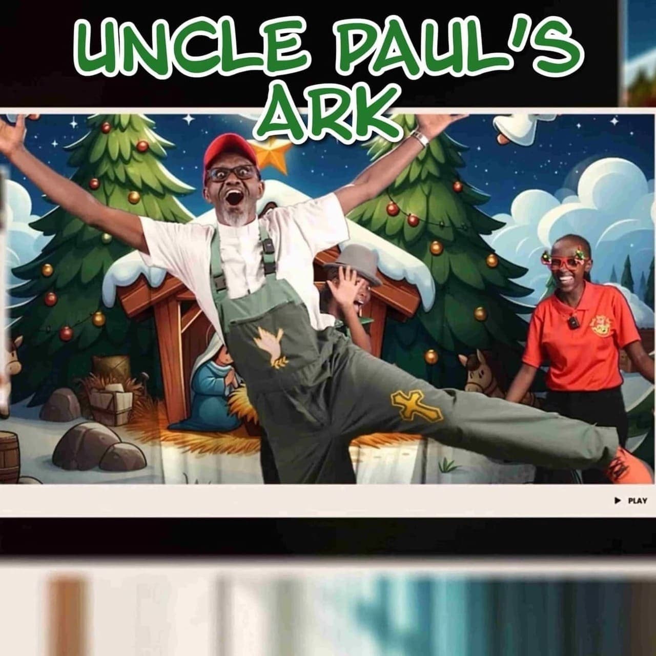 Uncle Paul's Ark
