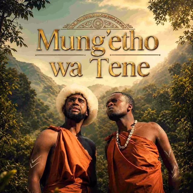 Mung'etho wa Tene scene artwork