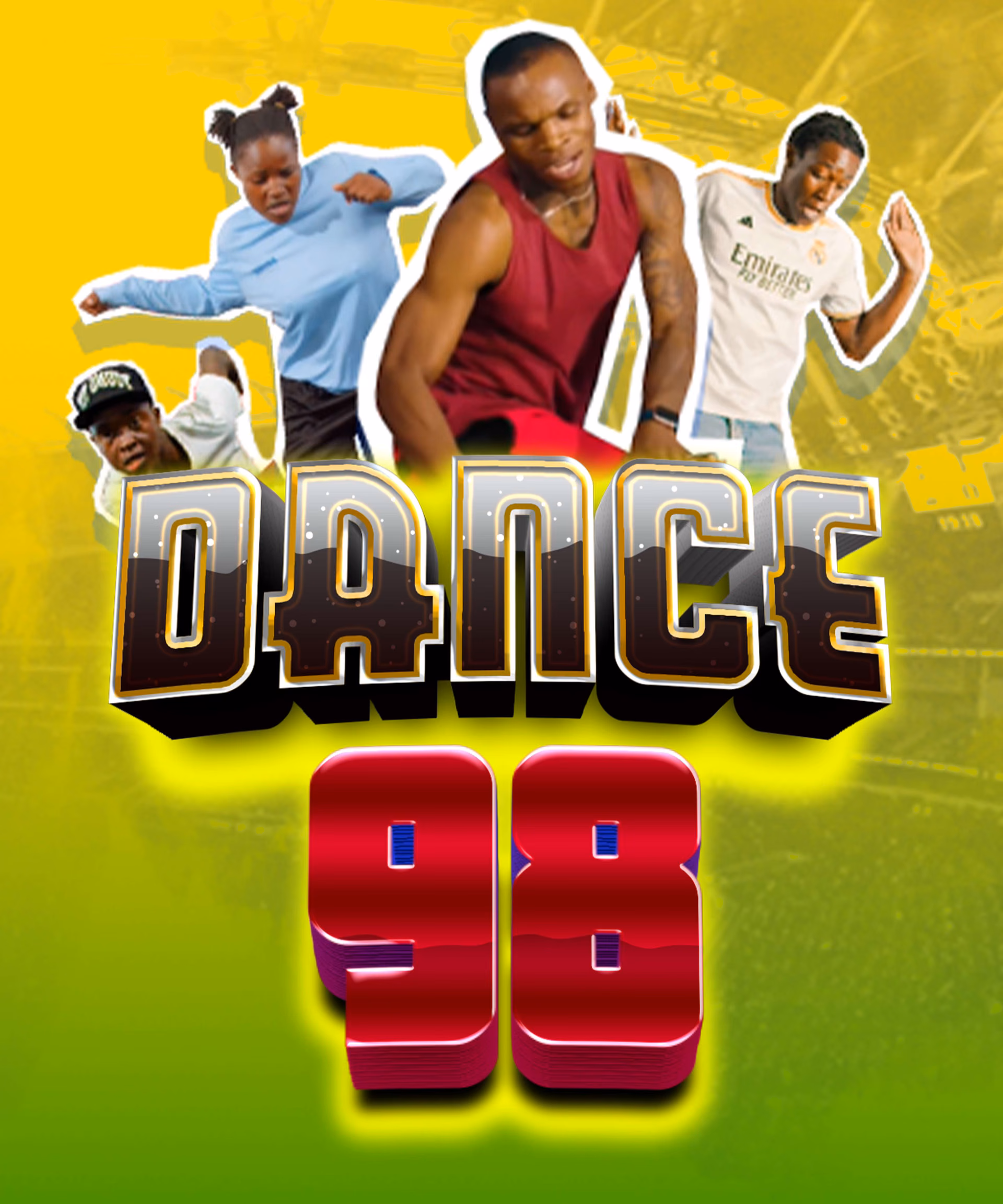 Dance 98 scene artwork
