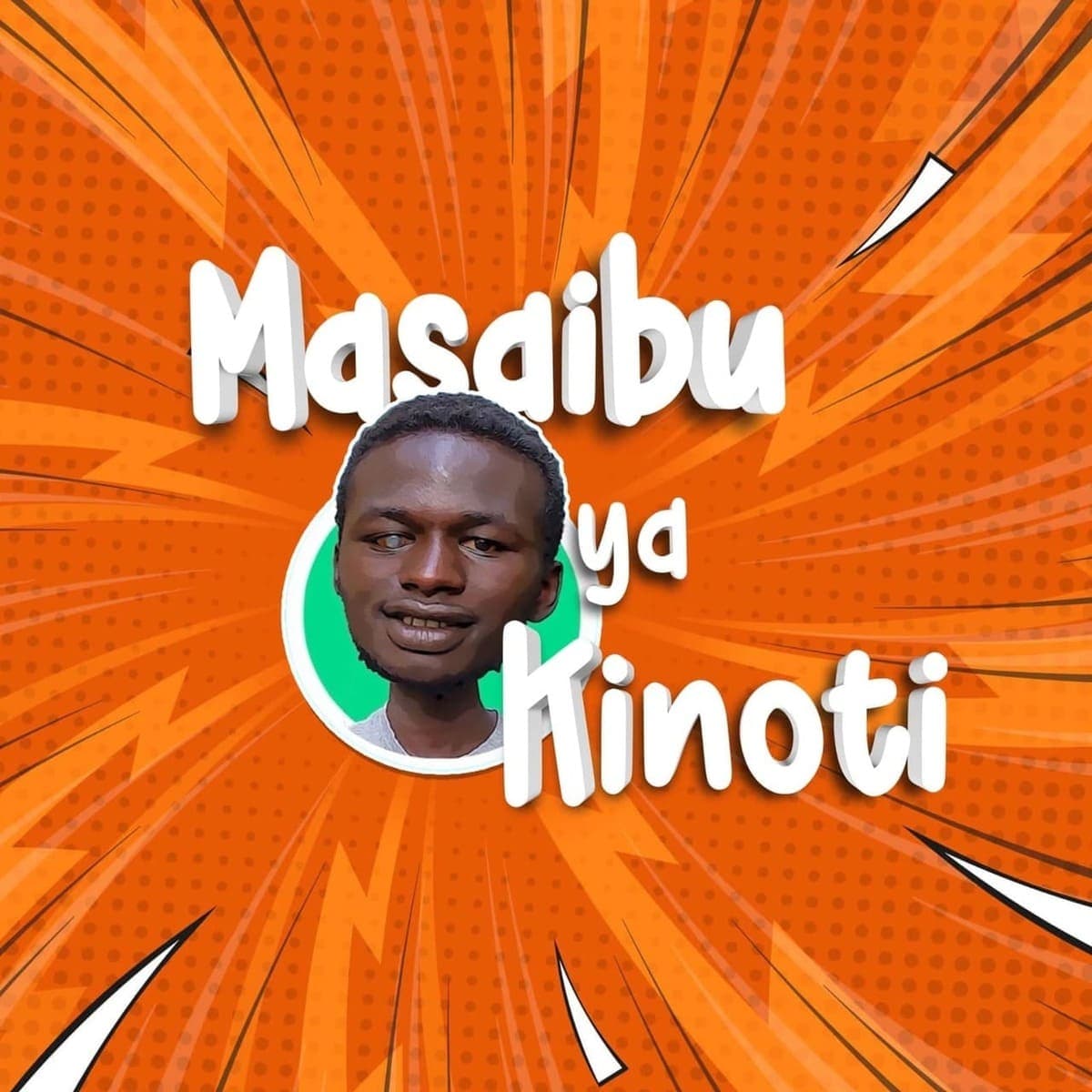 Masaibu ya Kinoti poster