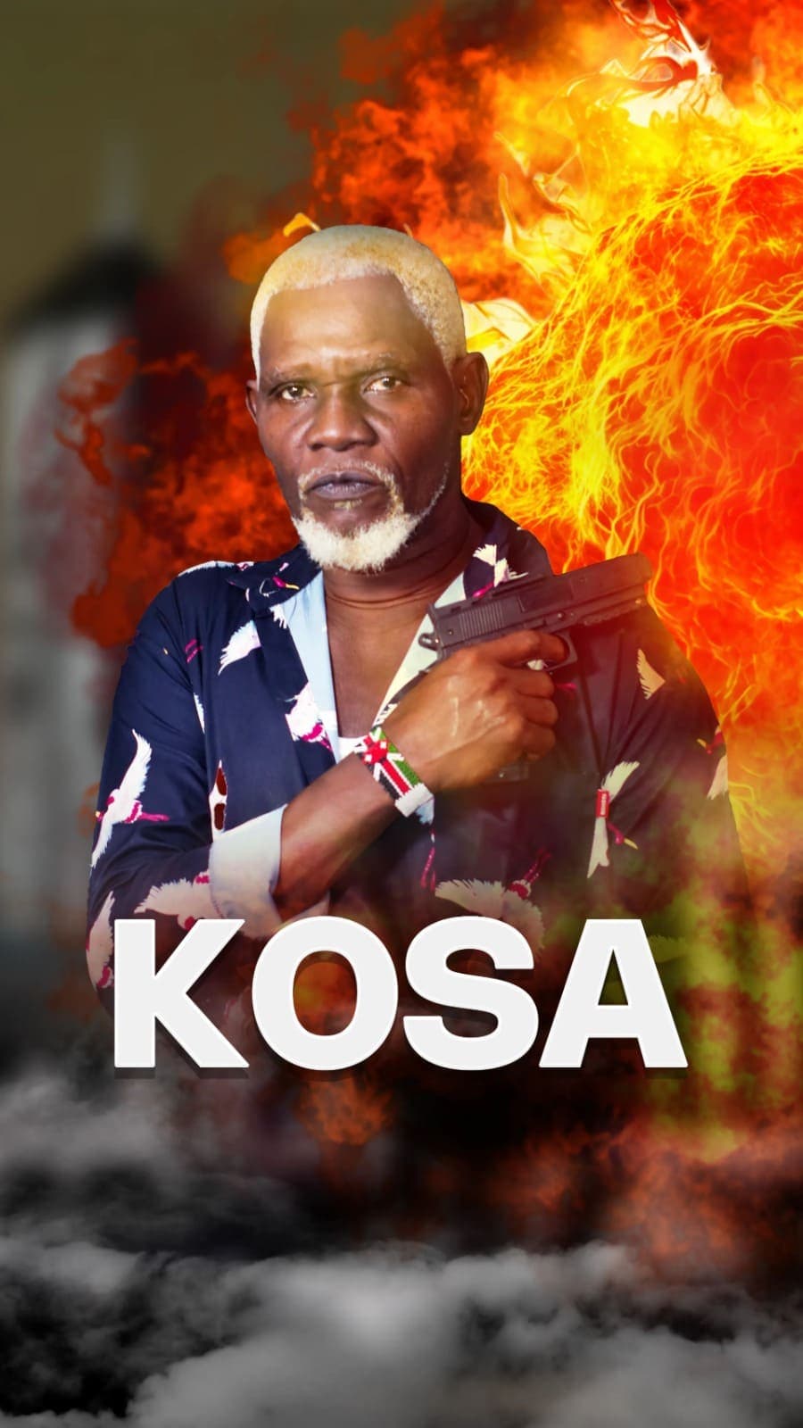Kosa scene artwork