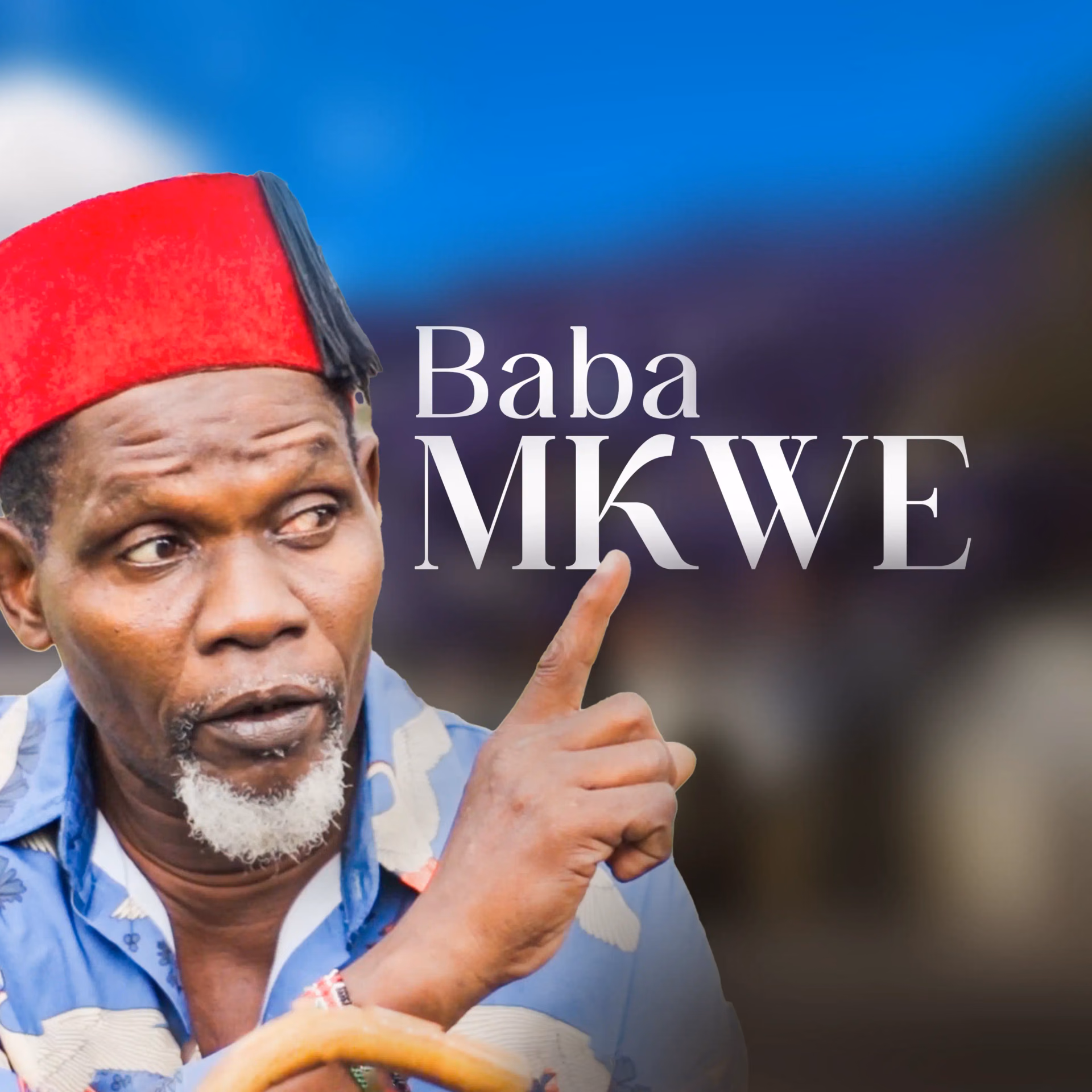 Baba Mkwe scene artwork