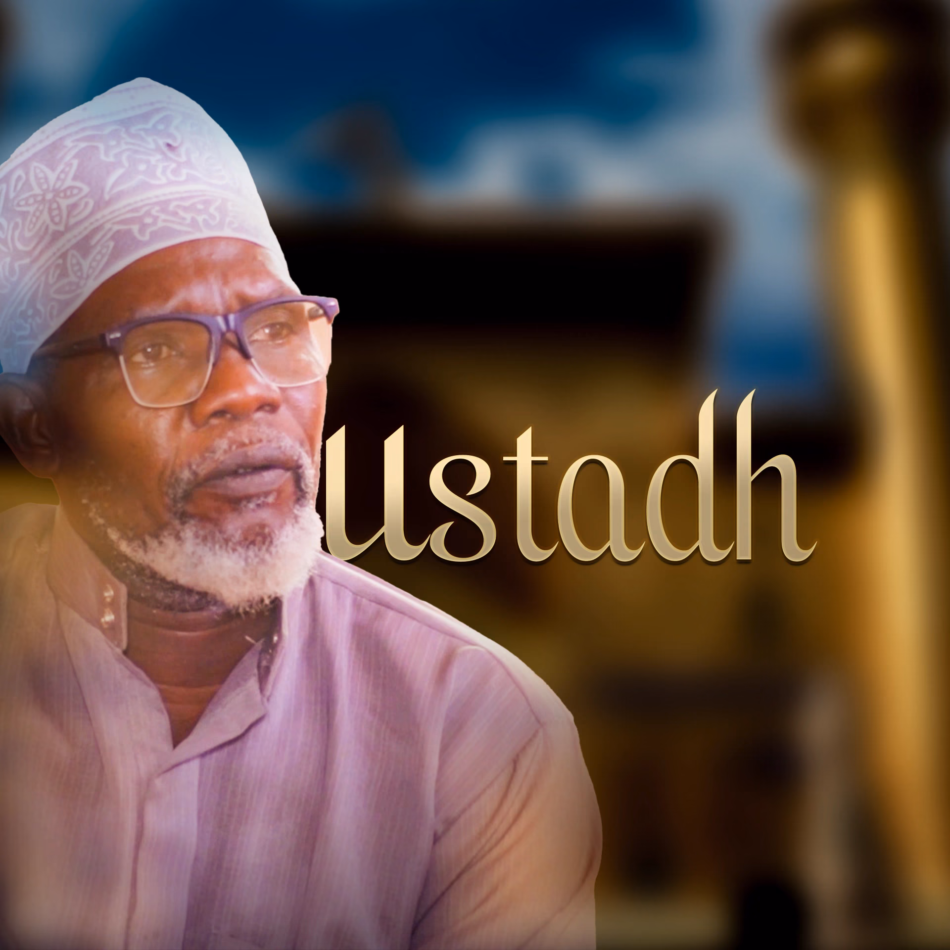 Ustadh scene artwork