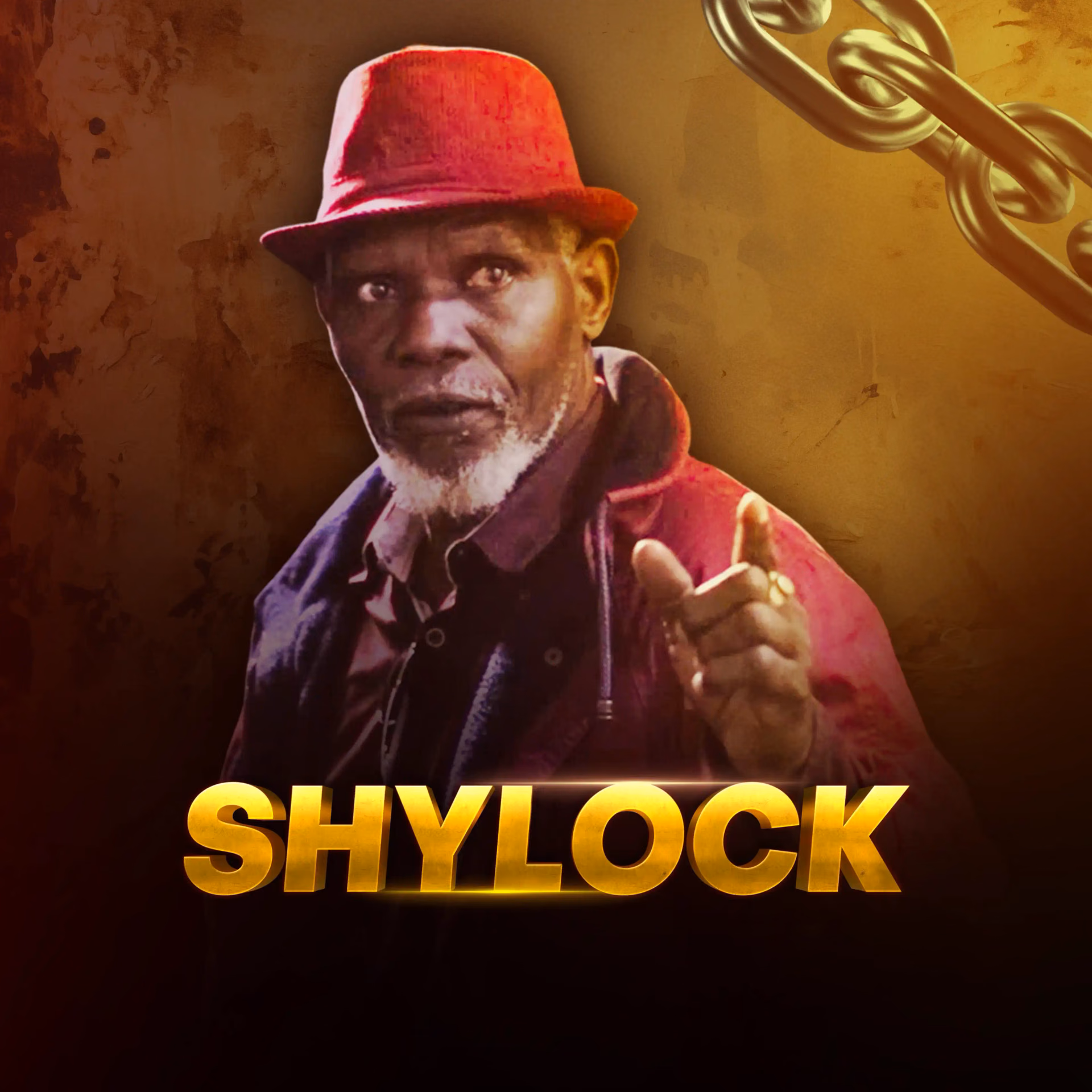 Shylock scene artwork