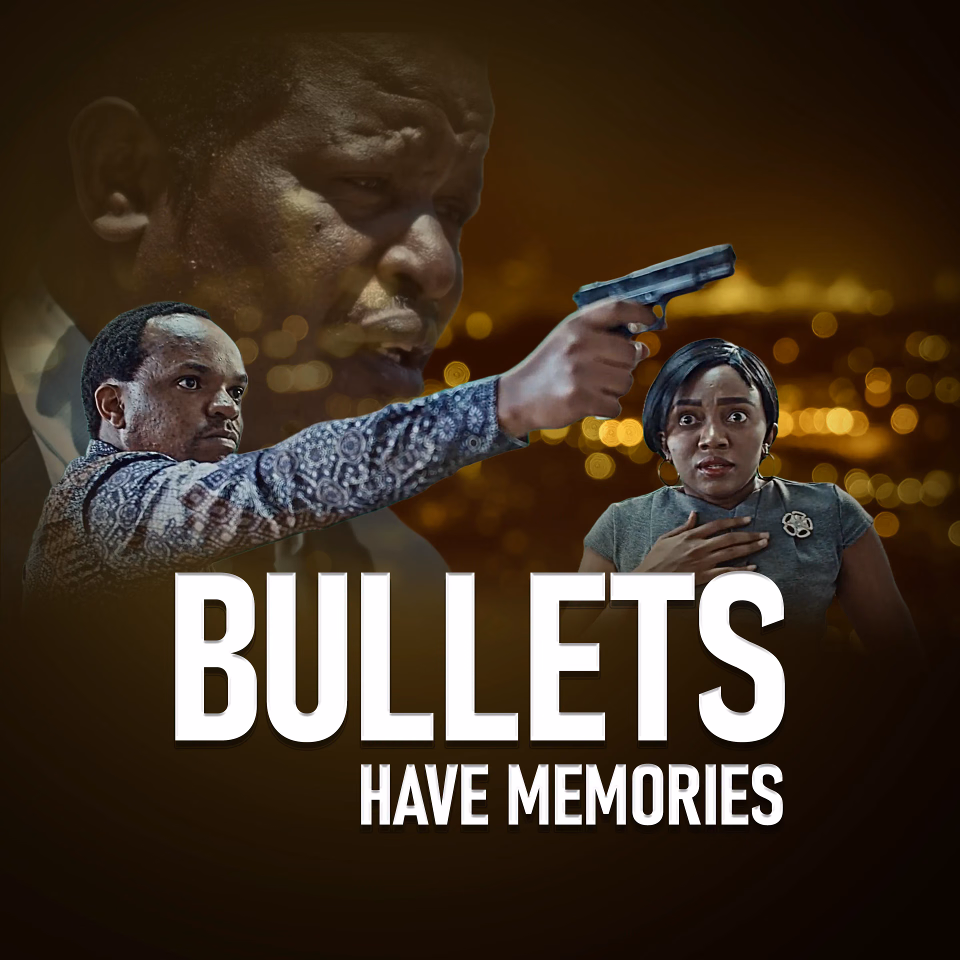 Bullets have memories scene artwork