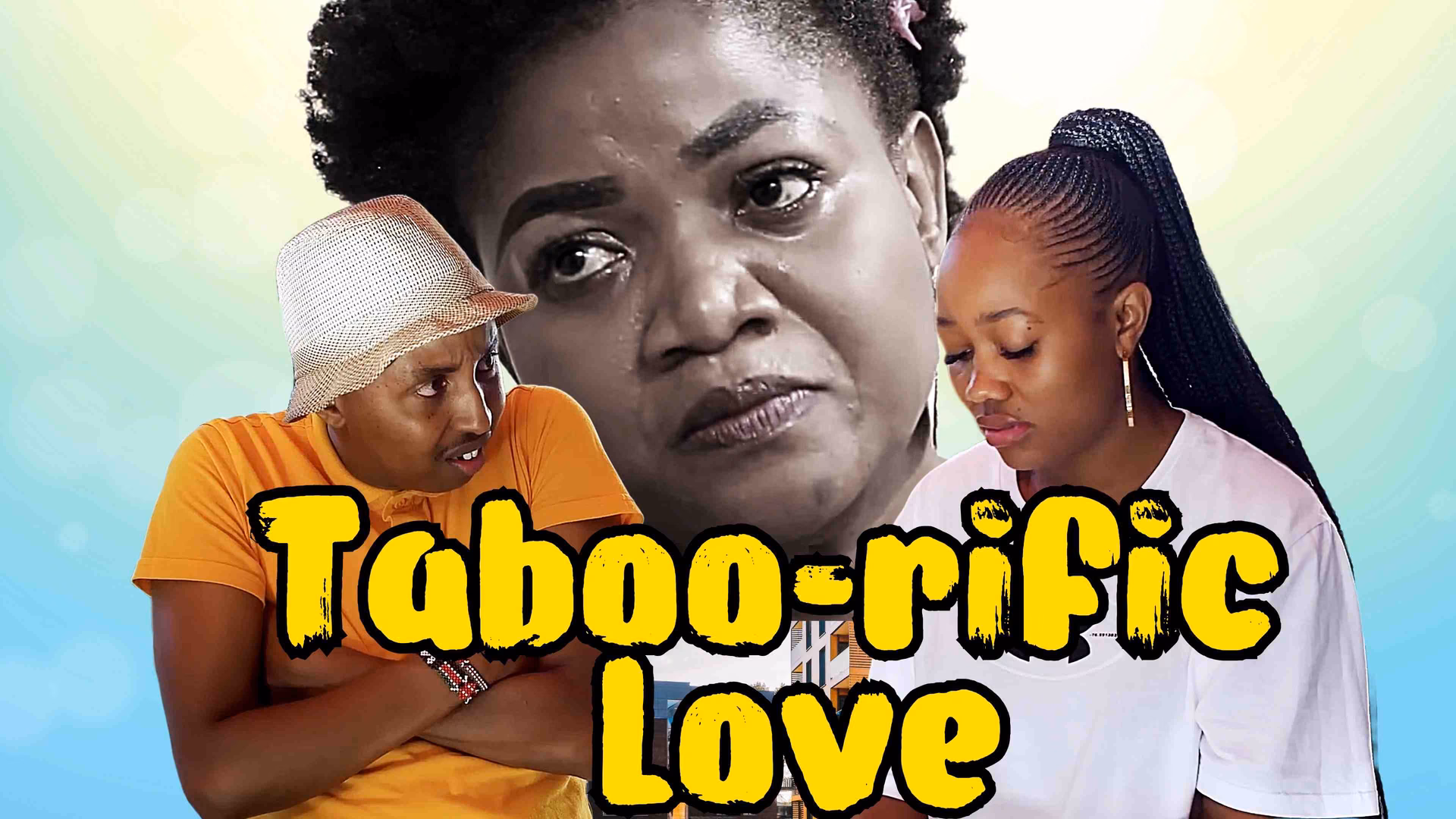 Taboo-Rifik Love poster