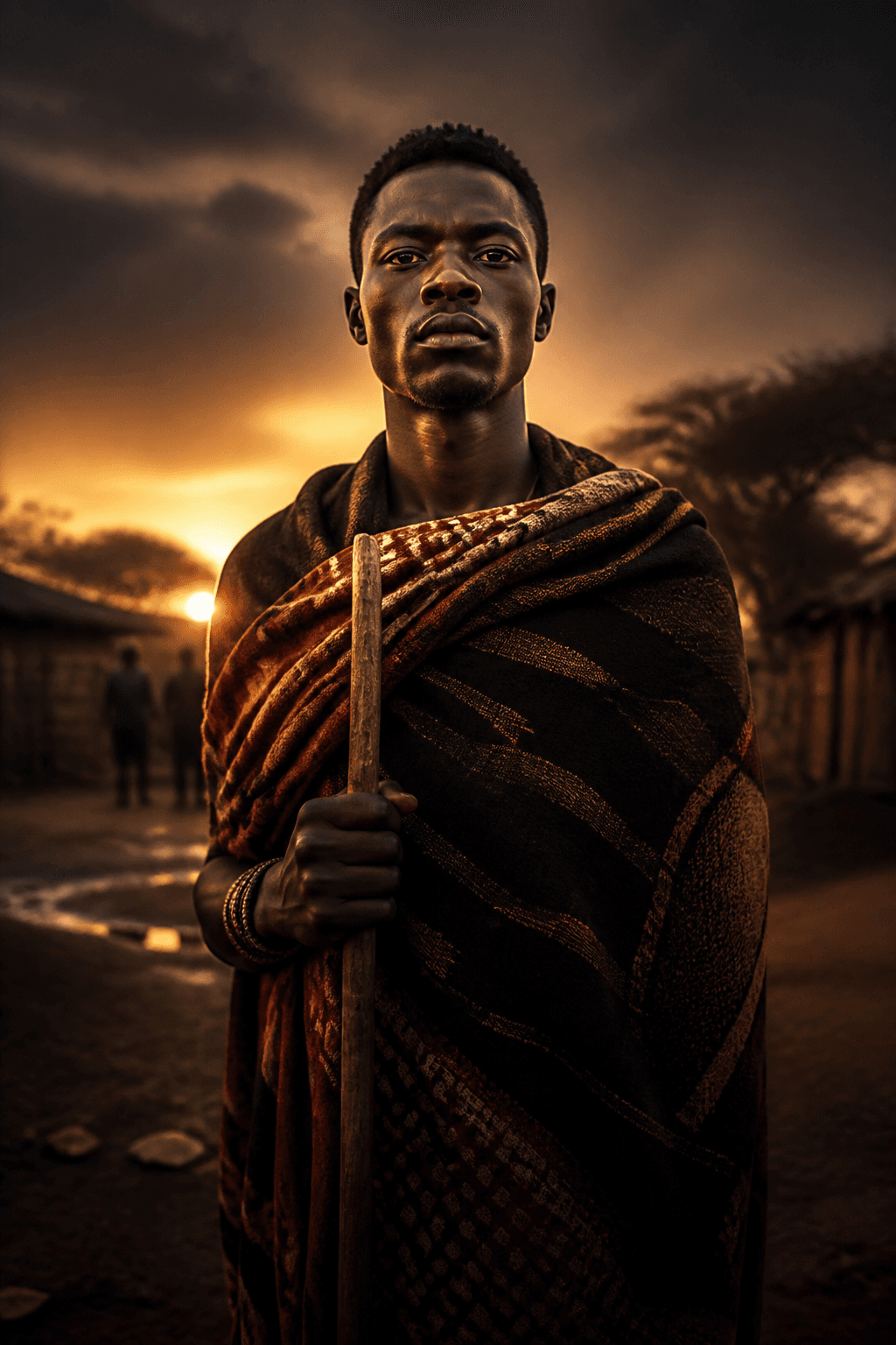 Mumbi Wanjiku portrait
