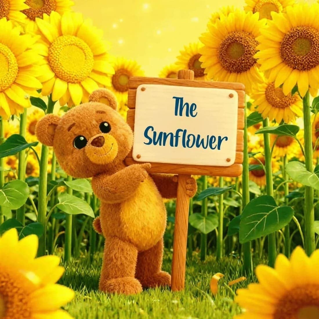 Did you know: Sunny Follower scene artwork