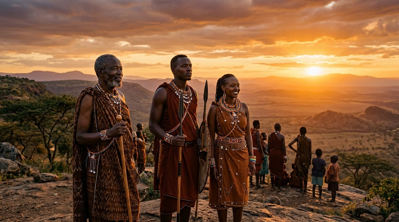 African Stories