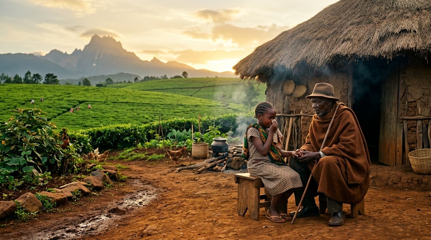 Kikuyu Stories