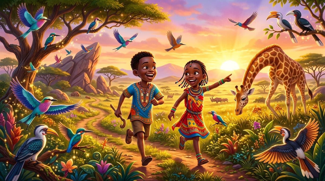 Kids & Animation