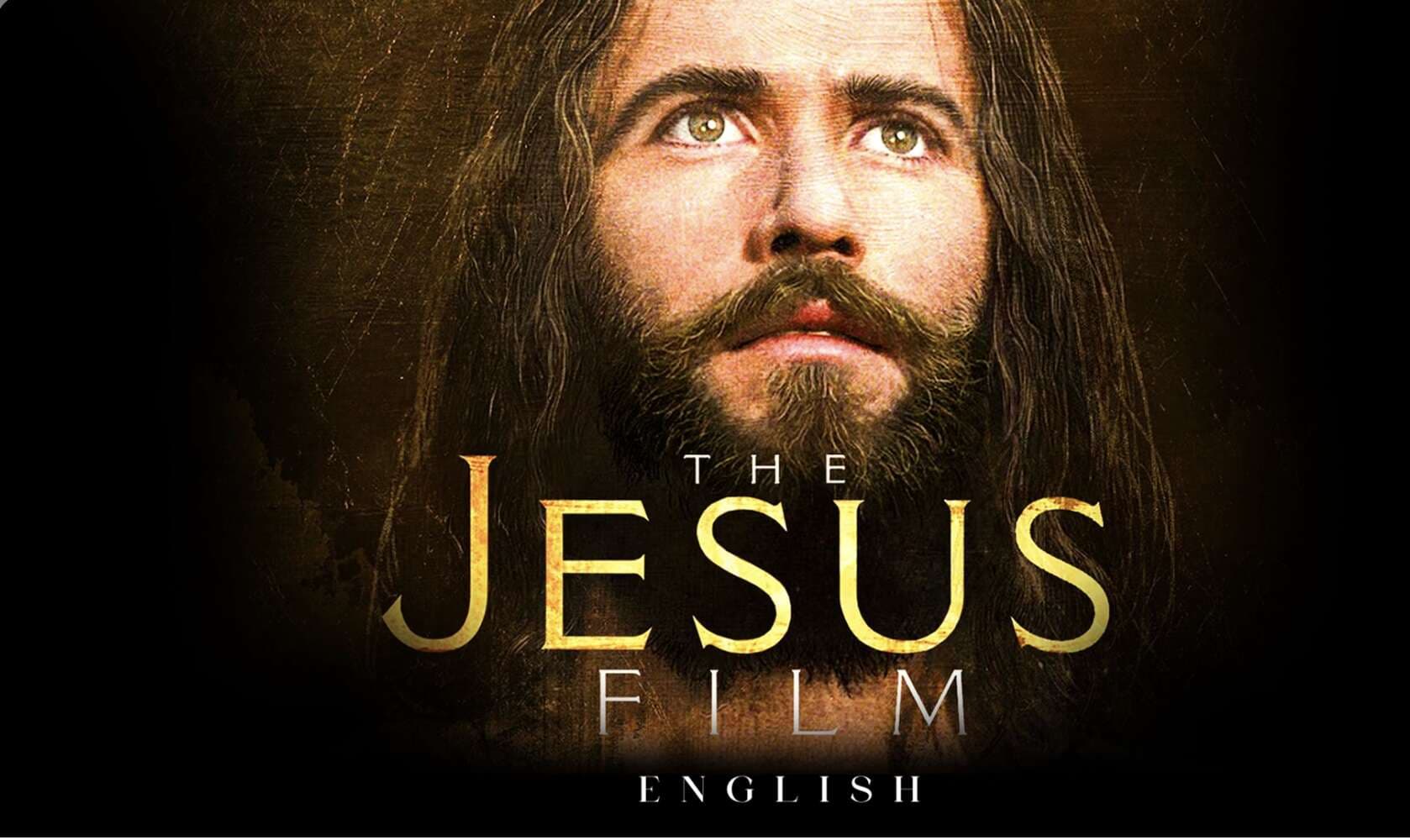 The Jesus Film - English scene artwork