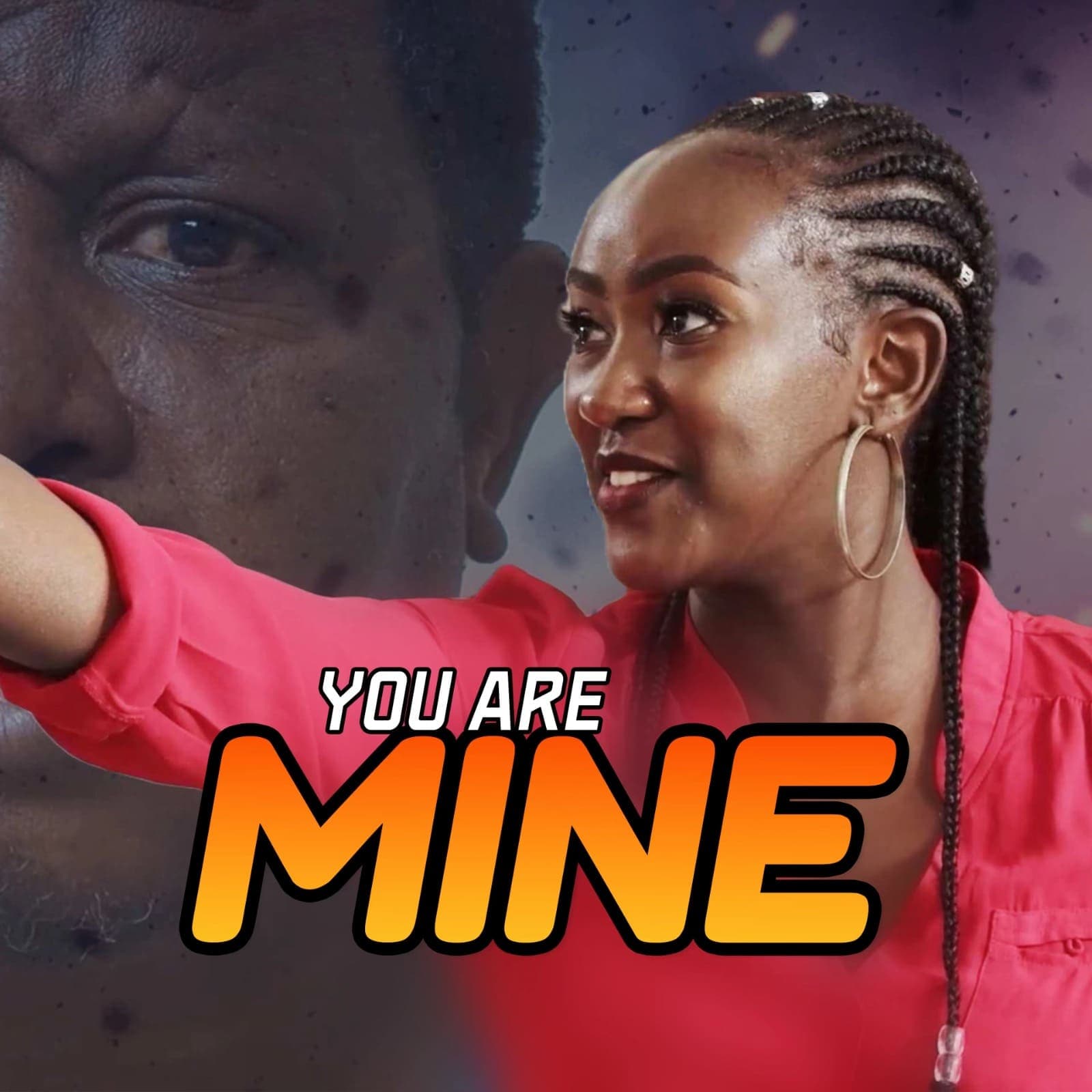 You are mine scene artwork