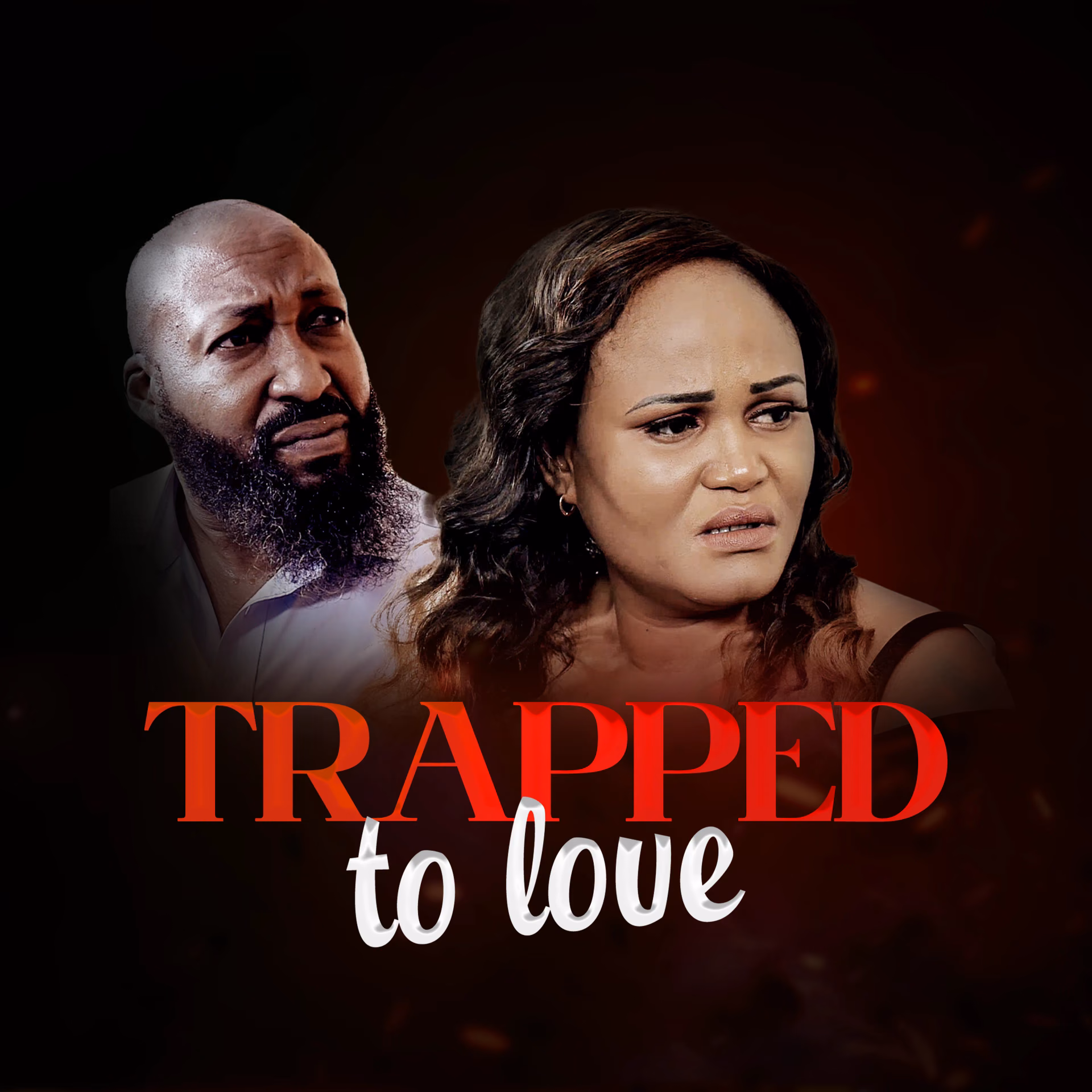 Trapped to love scene artwork